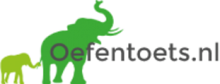 Bereid je zo goed mogelijk voor op een toets via een oefentoets