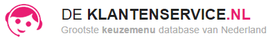 De klantenservice van Ditzo